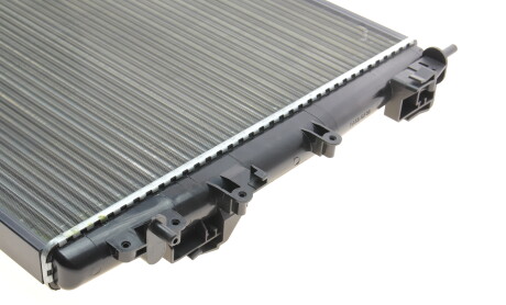 Фото 5 - Радиатор охлаждения двигателя Van Wezel 43002325