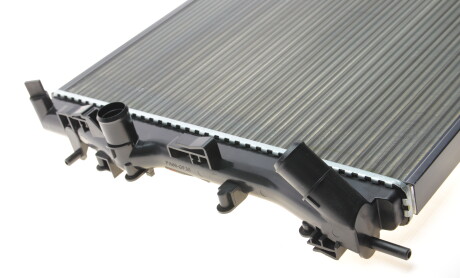 Фото 7 - Радиатор охлаждения двигателя Van Wezel 43002325