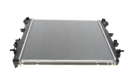 Фото 3 - Радіатор охолодження Van Wezel 43002399