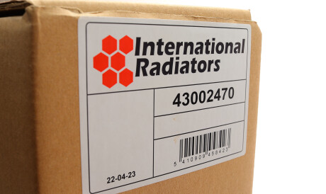 Фото 2 - Радіатор охолодження Van Wezel 43002470