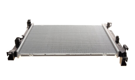 Фото 3 - Радіатор охолодження Van Wezel 43002470