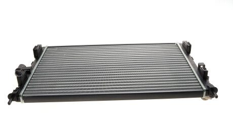 Фото 5 - Радіатор охолодження Van Wezel 43002477