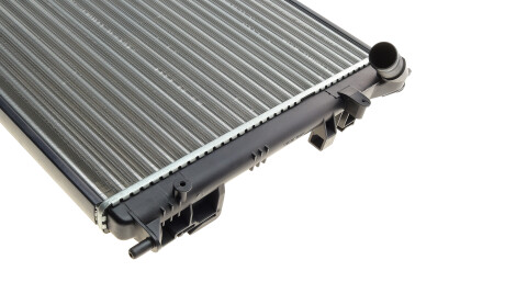 Фото 6 - Радіатор охолодження Van Wezel 43002477