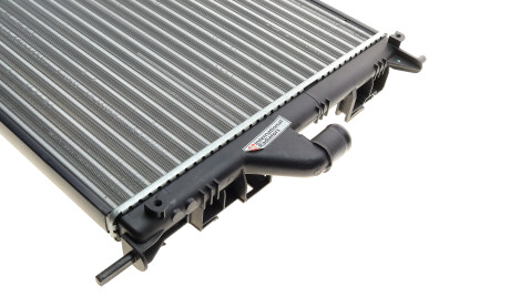 Фото 7 - Радіатор охолодження Van Wezel 43002477