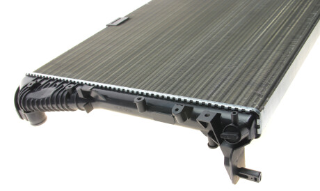 Фото 3 - Радіатор охолодження Van Wezel 43002490