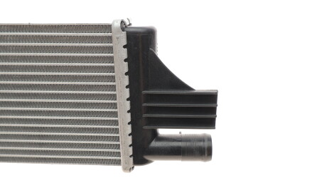 Фото 3 - Радиатор охлаждения двигателя Van Wezel 43002559