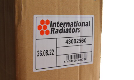 Фото 2 - Радіатор охолодження Van Wezel 43002560