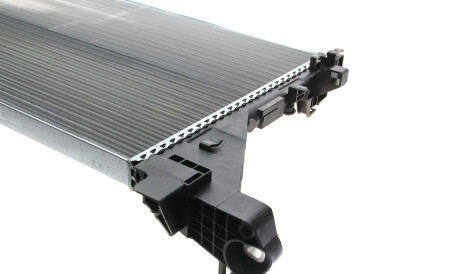 Фото 3 - Радіатор охолодження Van Wezel 43002560