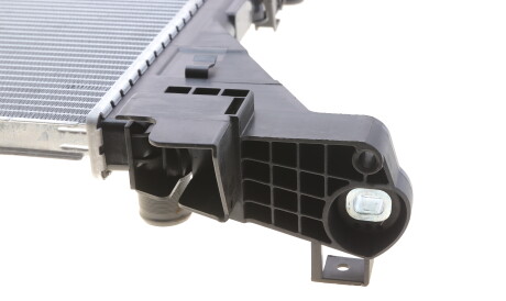 Фото 3 - Радіатор охолодження Van Wezel 43002561