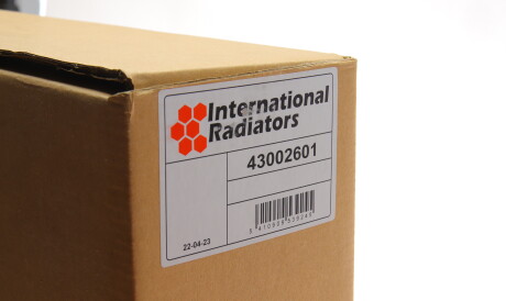 Фото 2 - Радиатор охлаждения двигателя Van Wezel 43002601