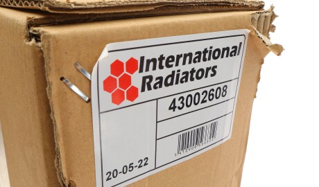 Фото 2 - Радіатор охолодження Van Wezel 43002608