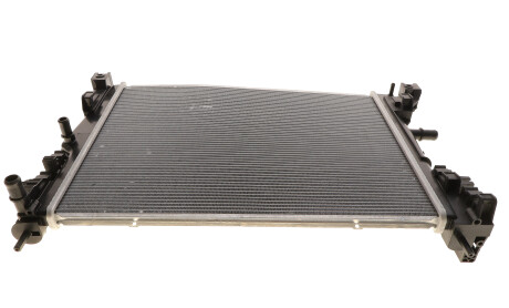 Фото 6 - Радіатор охолодження Van Wezel 43002608