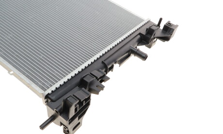 Фото 7 - Радіатор охолодження Van Wezel 43002608