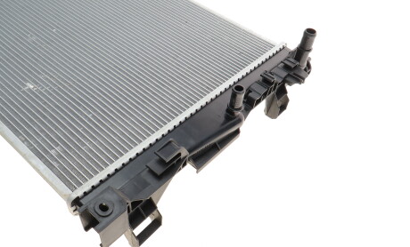 Фото 8 - Радіатор охолодження Van Wezel 43002608