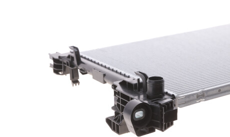 Фото 3 - Радіатор охолодження Van Wezel 43002625