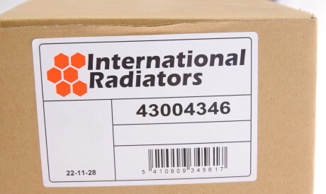 Фото 2 - Інтеркулер Van Wezel 43004346