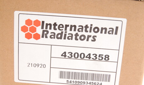 Фото 2 - Інтеркулер Van Wezel 43004358