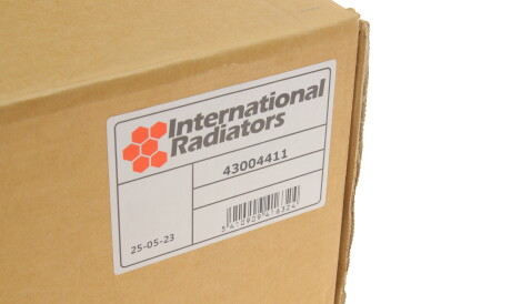 Фото 2 - Интеркулер Van Wezel 43004411