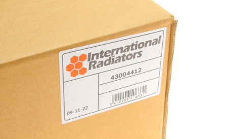 Фото 2 - Інтеркулер Van Wezel 43004412