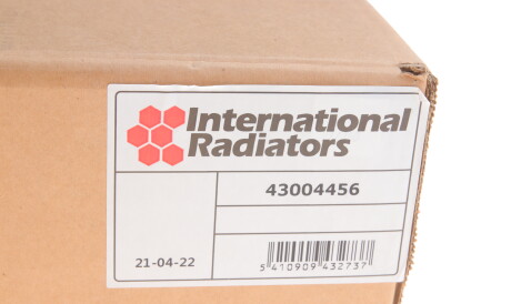 Фото 2 - Інтеркулер Van Wezel 43004456