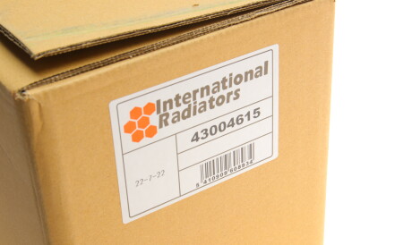 Фото 2 - Интеркулер Van Wezel 43004615