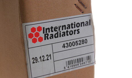 Фото 3 - Радиатор кондиционера Van Wezel 43005280