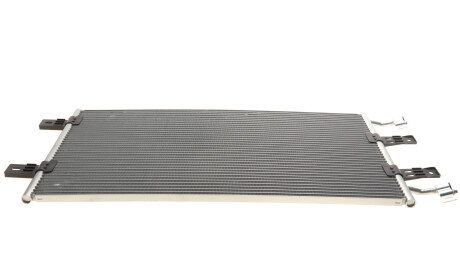 Фото 3 - Радіатор кондиціонера Van Wezel 43005314