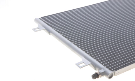 Фото 6 - Радиатор кондиционера Van Wezel 43005366