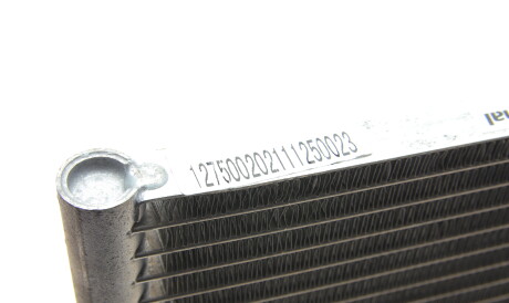 Фото 3 - Радіатор кондиціонера Van Wezel 43005451