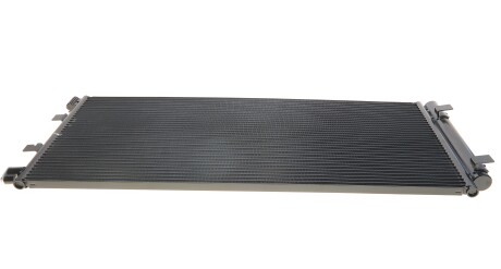 Фото 3 - Радиатор кондиционера Van Wezel 43005475