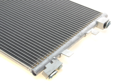 Фото 3 - Радіатор кондиціонера Van Wezel 43005483