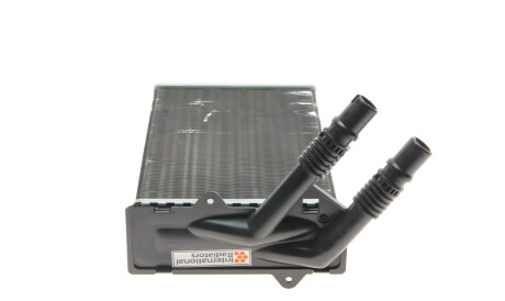 Фото 3 - Радиатор печки Van Wezel 43006099