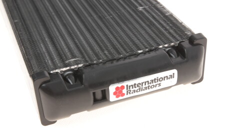 Фото 3 - Радиатор печки Van Wezel 43006226