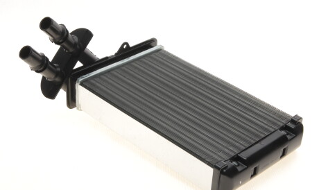 Фото 2 - Радіатор печі Van Wezel 43006228