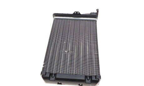 Фото 2 - Радиатор печки Van Wezel 43006249