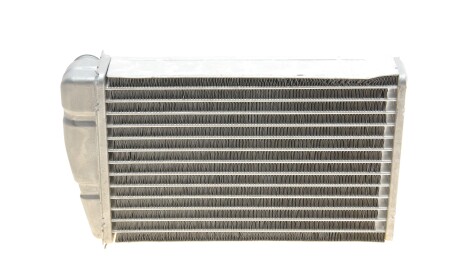 Фото 2 - Радіатор печі Van Wezel 43006354