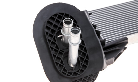 Фото 3 - Радіатор печі Van Wezel 43006457