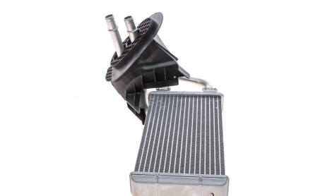 Фото 5 - Радіатор печі Van Wezel 43006457