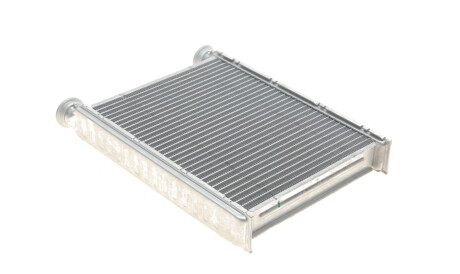 Фото 2 - Радиатор печки Van Wezel 43006569