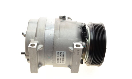 Фото 2 - Компрессор кондиционера Van Wezel 4300K440