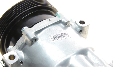 Фото 3 - Компрессор кондиционера Van Wezel 4300K468