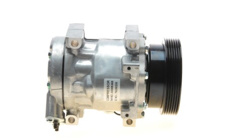 Фото 8 - Компрессор кондиционера Van Wezel 4300K468