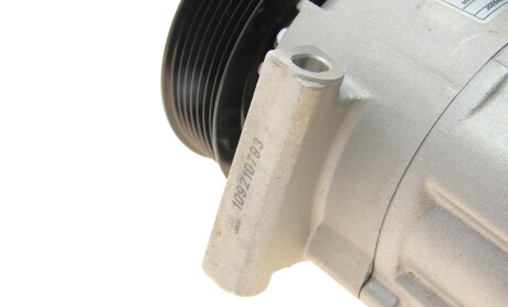 Фото 6 - Компрессор кондиционера Van Wezel 4300K630