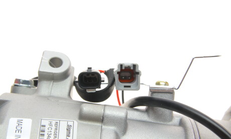 Фото 8 - Компрессор кондиционера Van Wezel 4300K630