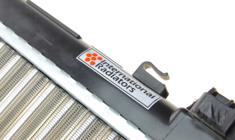 Фото 3 - Радіатор охолодження Van Wezel 43012303