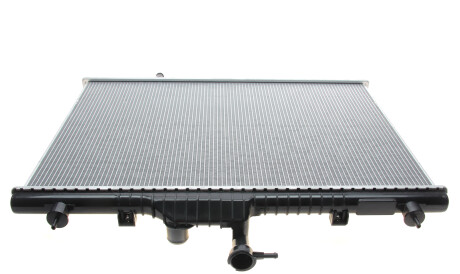 Фото 3 - Радіатор охолодження Van Wezel 43012705