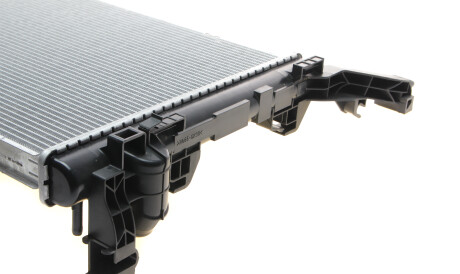 Фото 3 - Радіатор охолодження Van Wezel 43012706