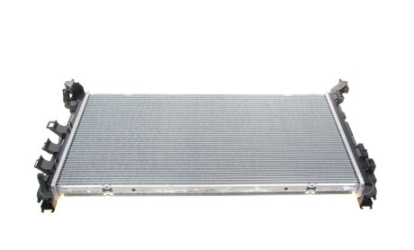 Фото 5 - Радіатор охолодження Van Wezel 43012706