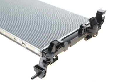 Фото 7 - Радіатор охолодження Van Wezel 43012706