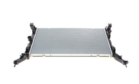 Фото 8 - Радіатор охолодження Van Wezel 43012706